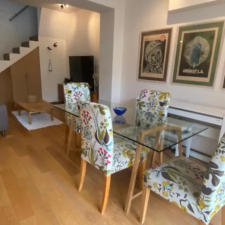بيت للعطل Duplex House Walk To Town أنتيب