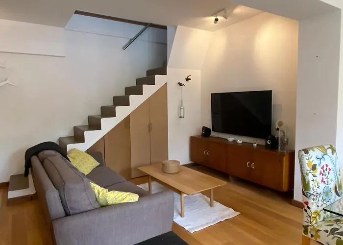 Сasa de vacaciones Duplex House Walk To Town *