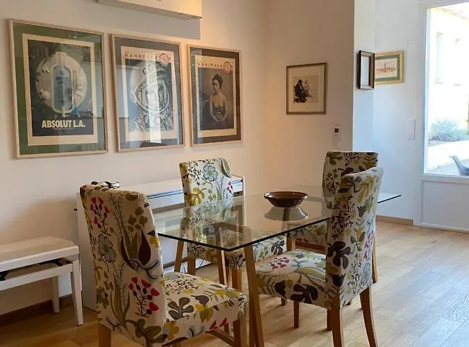 Duplex House Walk To Town * Antibes